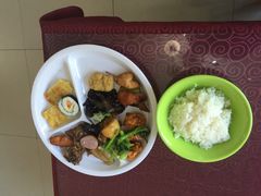 -哈工大一校区食堂