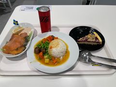 -宜家·瑞典风味餐厅(三桥店)