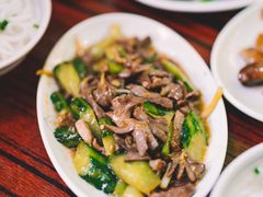 炒鹅杂-凌舍好烧鹅(中山路店)