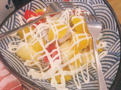 -炙忧烤肉屋(中国铁建广场店)