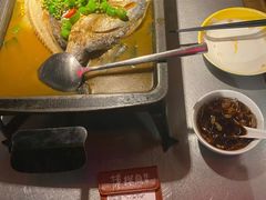 -探鱼·鲜青椒爽麻烤鱼(中山大信新都汇店)