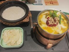 -谷田稻香·砂锅菜(汇暻广场店)
