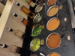 自助调料区-牛鲜胜·潮汕牛肉自助火锅(番禺市桥店)