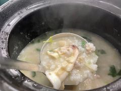 -长平肥姐白粥·海鲜打冷