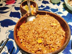 绿茶炒饭-绿茶餐厅(布吉万象汇店)