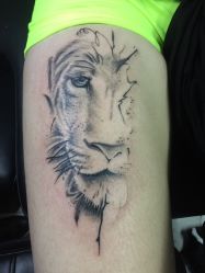 -樂色刺青-纹身TATTOO