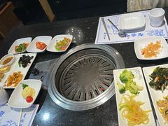 -青松馆韩国料理(香港中路佳世客店)