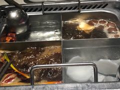 -海底捞火锅(航洋城店)