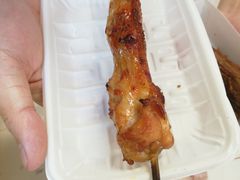 -一代烤翅王(大汉口店)