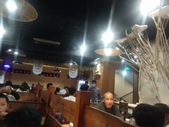 大堂-小放牛炒菜馆(军校店)