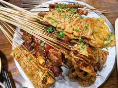 -夜烤·宜宾烧烤(洋河路店)
