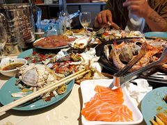 -蓝珊甄选海鲜自助·火锅大排档(近阿那亚店)