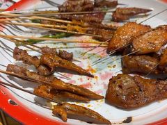 -北丐先生·野馄饨烧烤(雨花万象店)