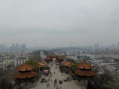 -黄鹤楼公园(黄鹤楼)