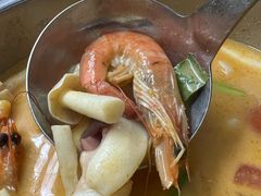 -家利美食店