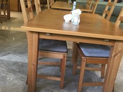 露天位-昆山裕元花园酒店·温莎西餐厅
