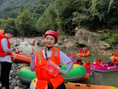 -雅鲁激流探险漂流