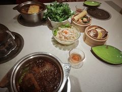 -一叶一世界•素食餐厅(新光天地店)