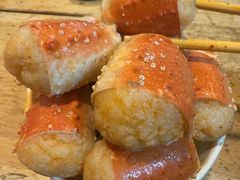 -郑记•不夜城烧烤•龙虾•虾蟹(黄鹤楼店)