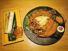 香茅草烤罗非鱼-云水瑶意境云南菜餐厅(大悦城店)