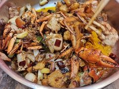 -七欣天香辣蟹火锅(南通任港路大润发店)