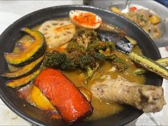 北海道汤咖喱-娜娜家•Nana's restaurant(国金汇店)