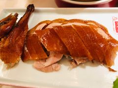 京华牡丹烤鸭-京华烟云·北京烤鸭(领展购物广场·中关村店)