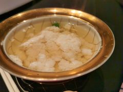 清汤鸡豆花-许家菜(望江店)