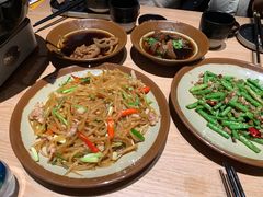 -川堂风·跷脚牛肉·乐山爆炒(宝山日月光店)