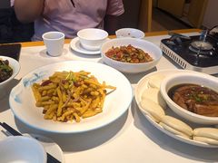 -饭橘汉江码头·乡野土菜馆(静安路店)
