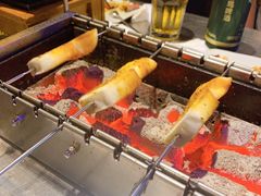 -很久以前羊肉串(大华三路店)