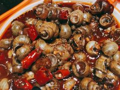 -宝记烧烤·碳锅羊肉·羊蝎子火锅·夜食社(文体路创始店)