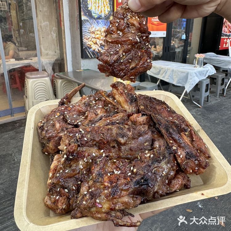求求你们了！来武汉一定要吃这个。。
