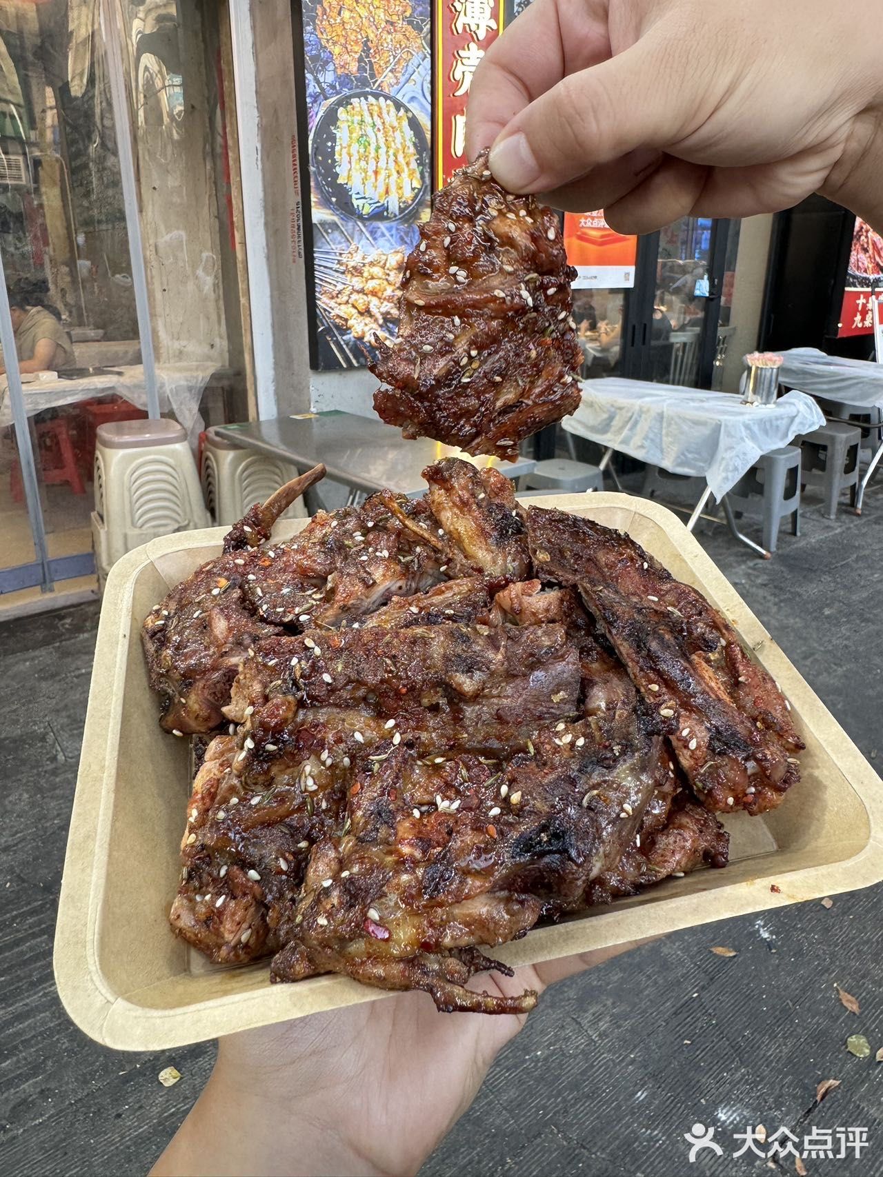 求求你们了！来武汉一定要吃这个。。