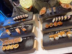 -松咖啡自助餐厅·松北香格里拉