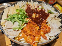 -大叹号啤酒屋·延边料理(建工店)