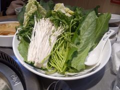 -蜀留香火锅·始于1999·原四川老火锅(白堤路店)