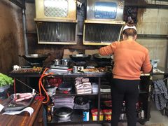 大堂-陈氏老字号十三小炸炸店