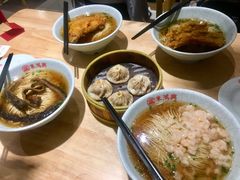 -朱鸿兴面馆(镇湖店)