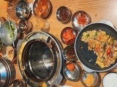 -姜虎东白丁烤肉(虹桥天地店)