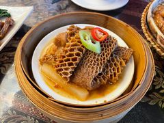 沙爹金钱肚-香江小厨 The Kitchen(香江俱乐部店)