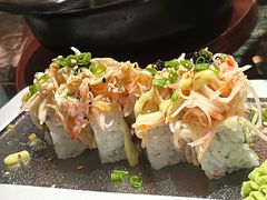 -炙柒Sekinana·精致料理 烧鸟·铁板烧(海上世界店)
