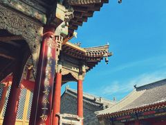 -五台山风景名胜区