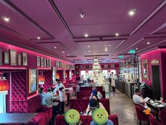-Cafe Sacher(WIEN)