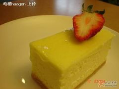 原味芝士蛋糕-榖屋house of flour(张江首店)