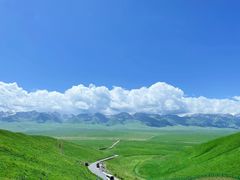 -新疆那拉提国家旅游度假区