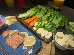 -無二炙坊·和牛烧肉(大钟寺1733店)
