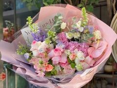 -亭亭鲜花店(中山北路店)