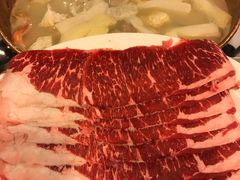 -鲜入围煮花胶鸡海鲜火锅