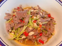 小炒黄牛肉-洞庭土菜馆(天河北总店)